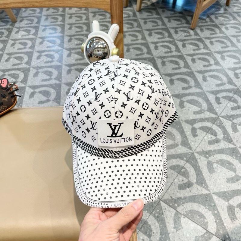 Louis Vuitton Caps